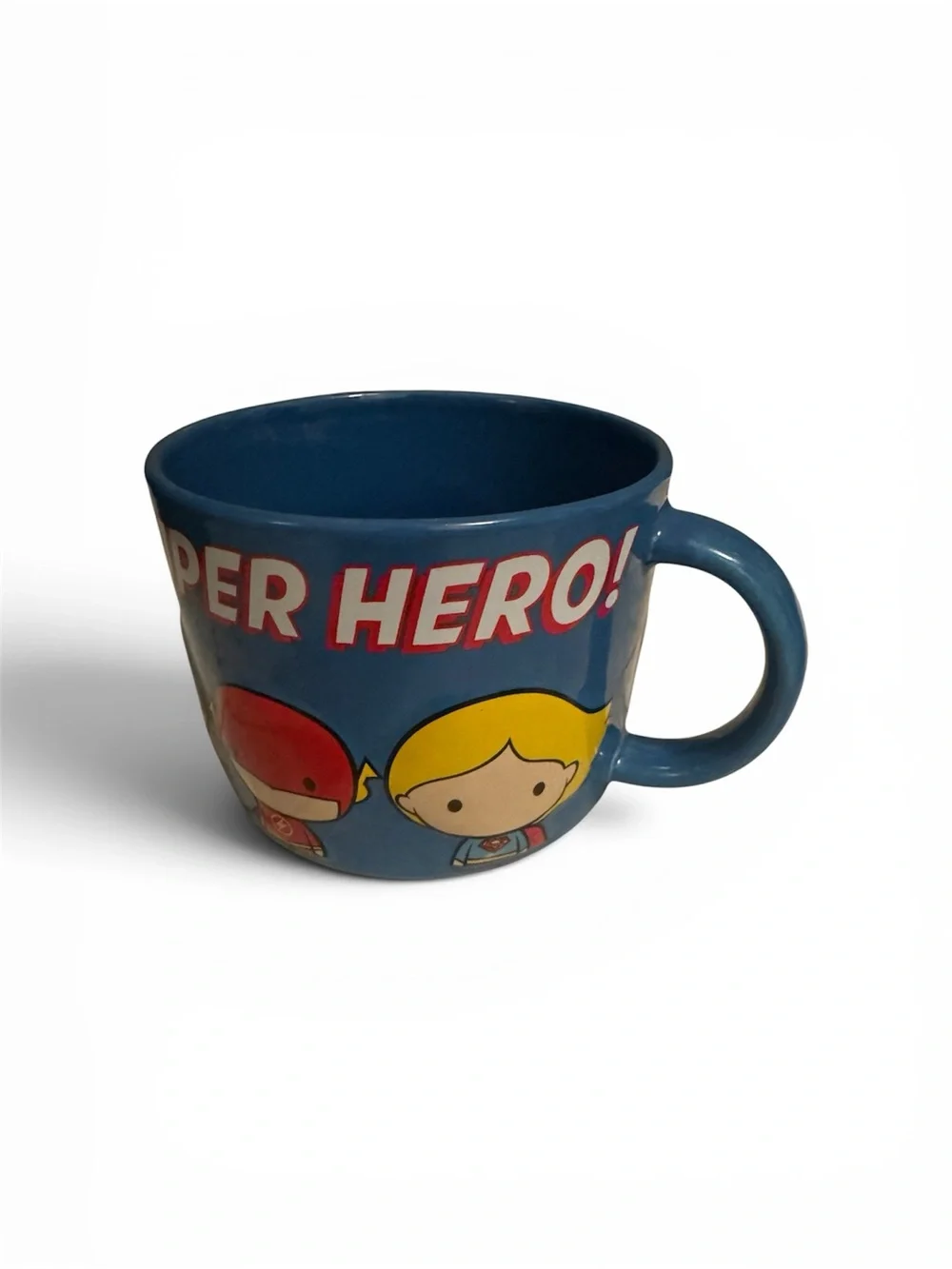 2018 Coffee Mug Justice League and All Related Characters 14 oz.